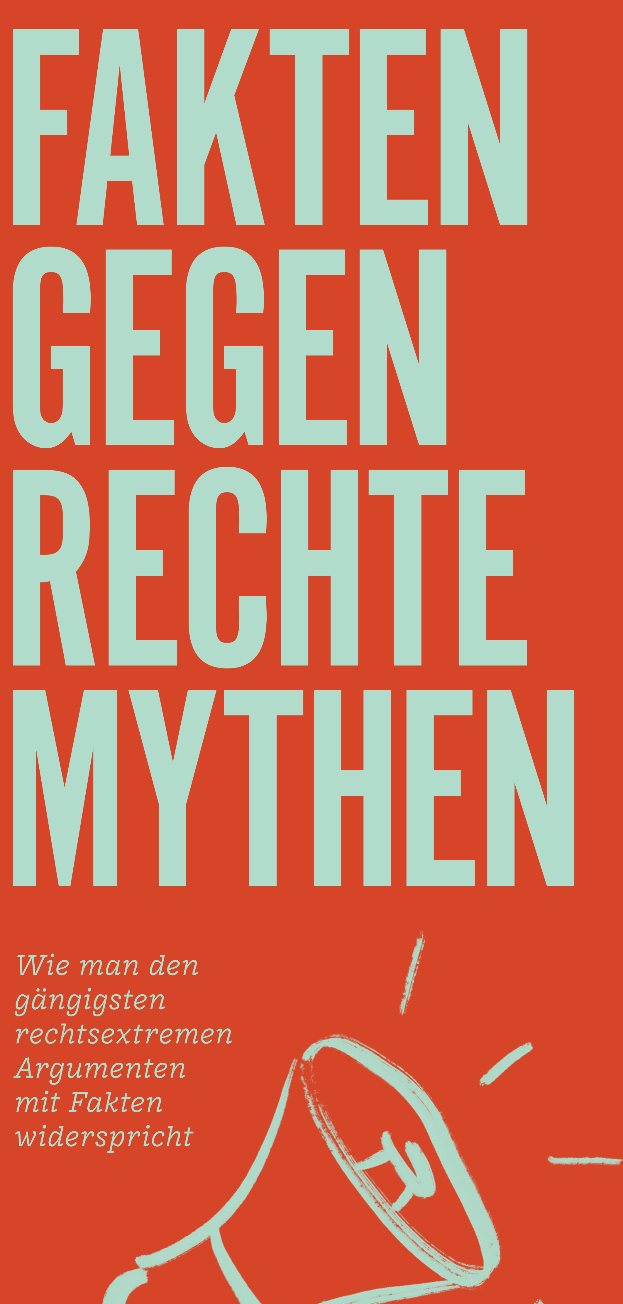 Mehr über den Artikel erfahren Argumente gegen extrem rechte Haltungen