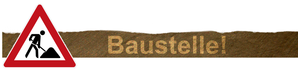 Baustelle
