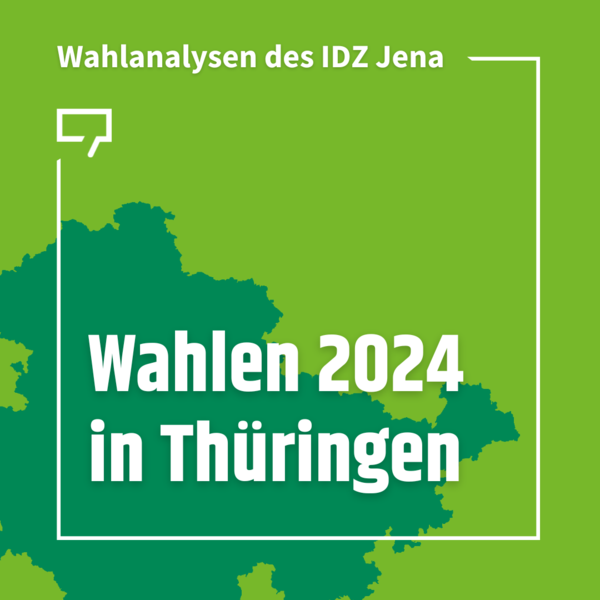 Du betrachtest gerade Wahlen 2024 in Thüringen