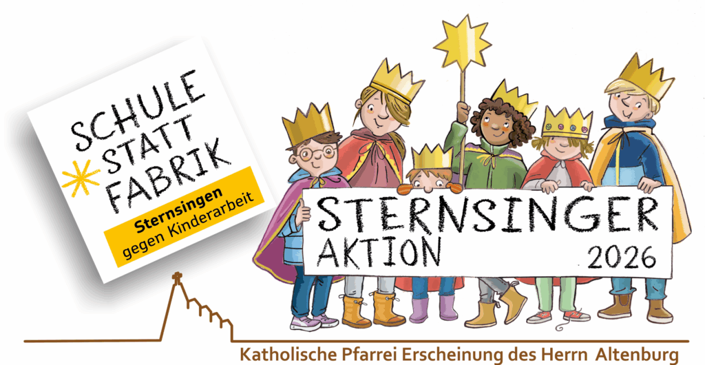 Sternsingeraktion Schmölln